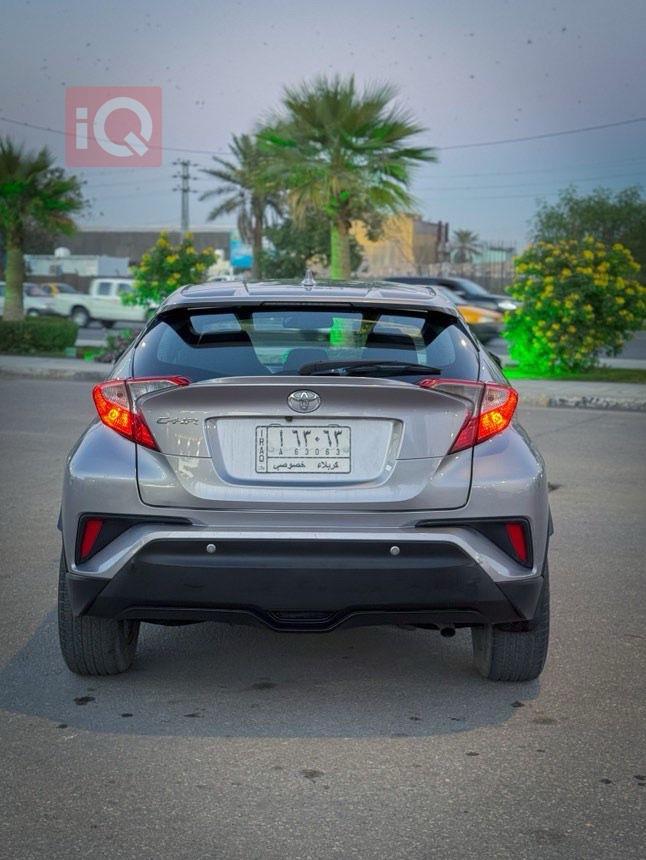 Toyota CH-R